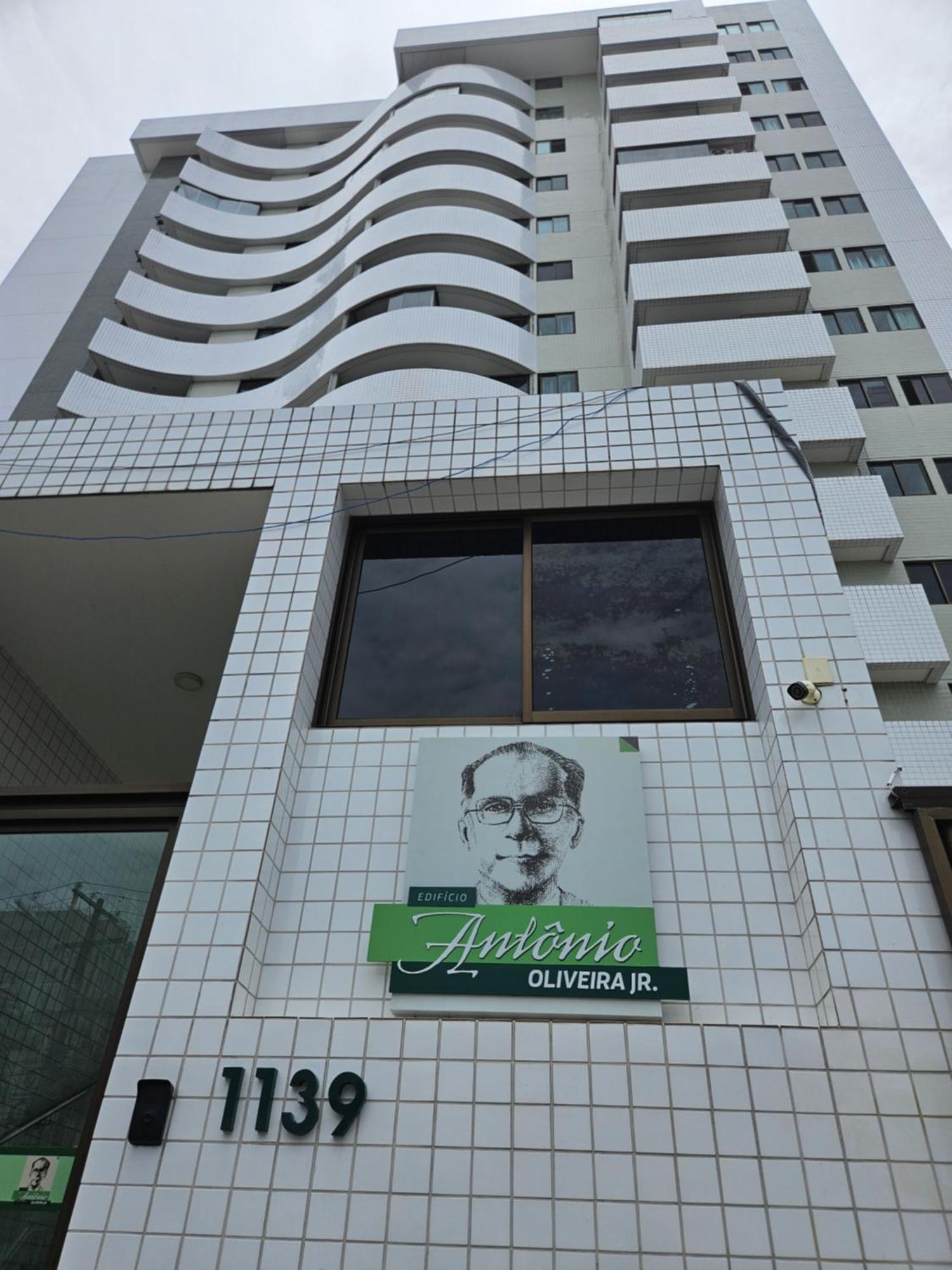 Ap. Novo Maceio - Praia De Ponta Verde Luaran gambar